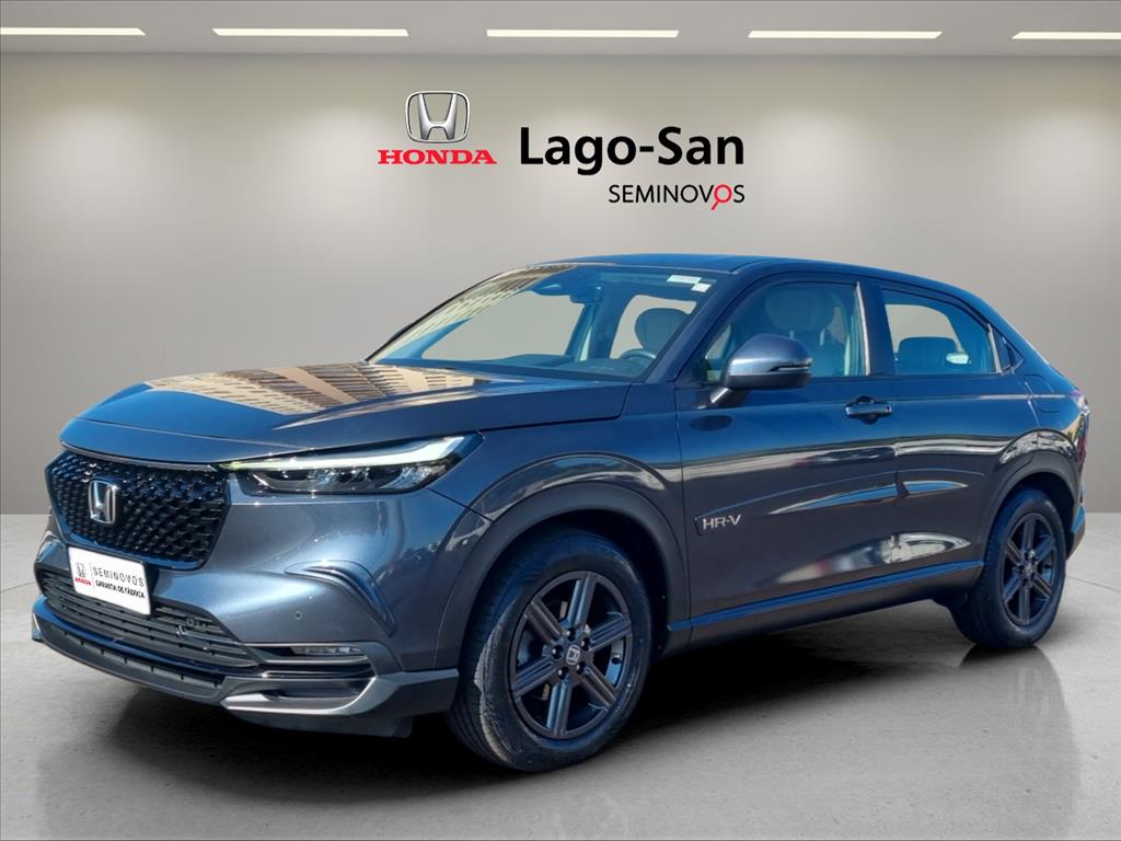 HR-V 1.5 DI I-VTEC TURBO FLEX ADVANCE CVT