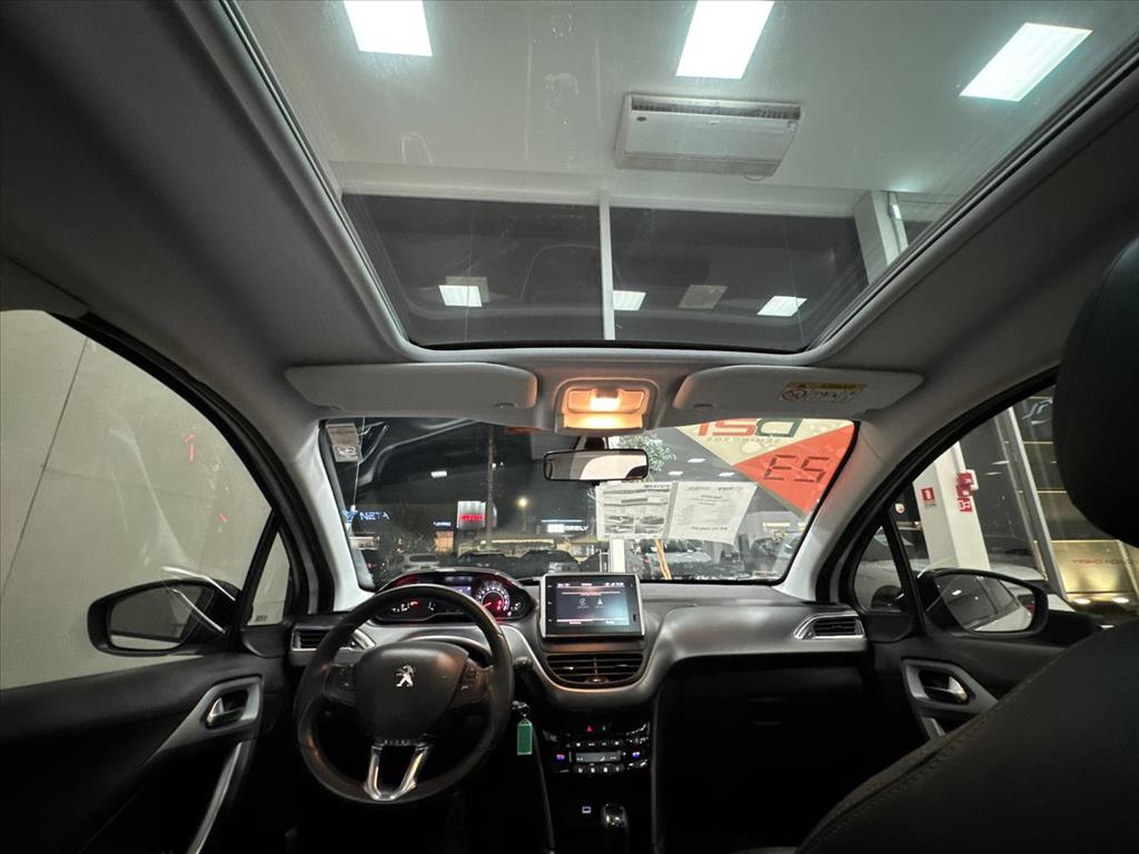 Peugeot-2008-1.6 16V THP FLEX GRIFFE 4P AUTOMÁTICO