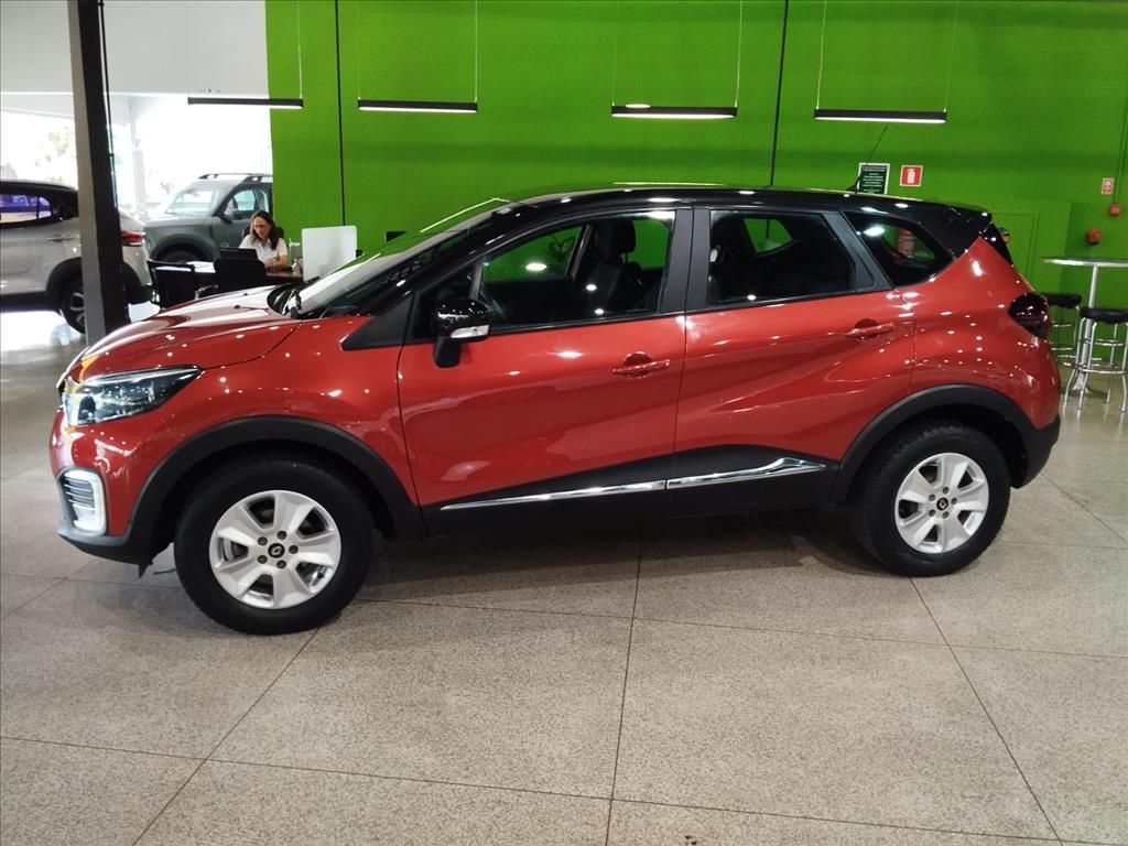 CAPTUR 1.6 16V SCE FLEX LIFE X-TRONIC7