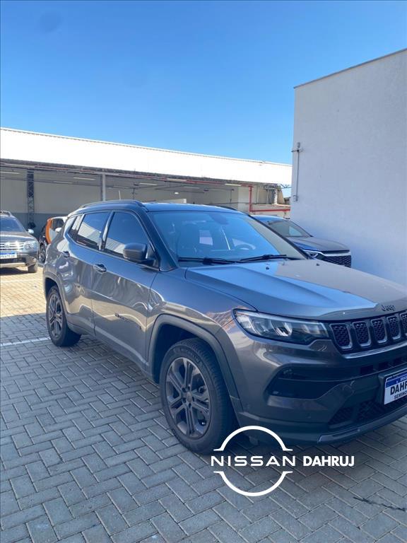 COMPASS 1.3 T270 TURBO FLEX LONGITUDE AT62
