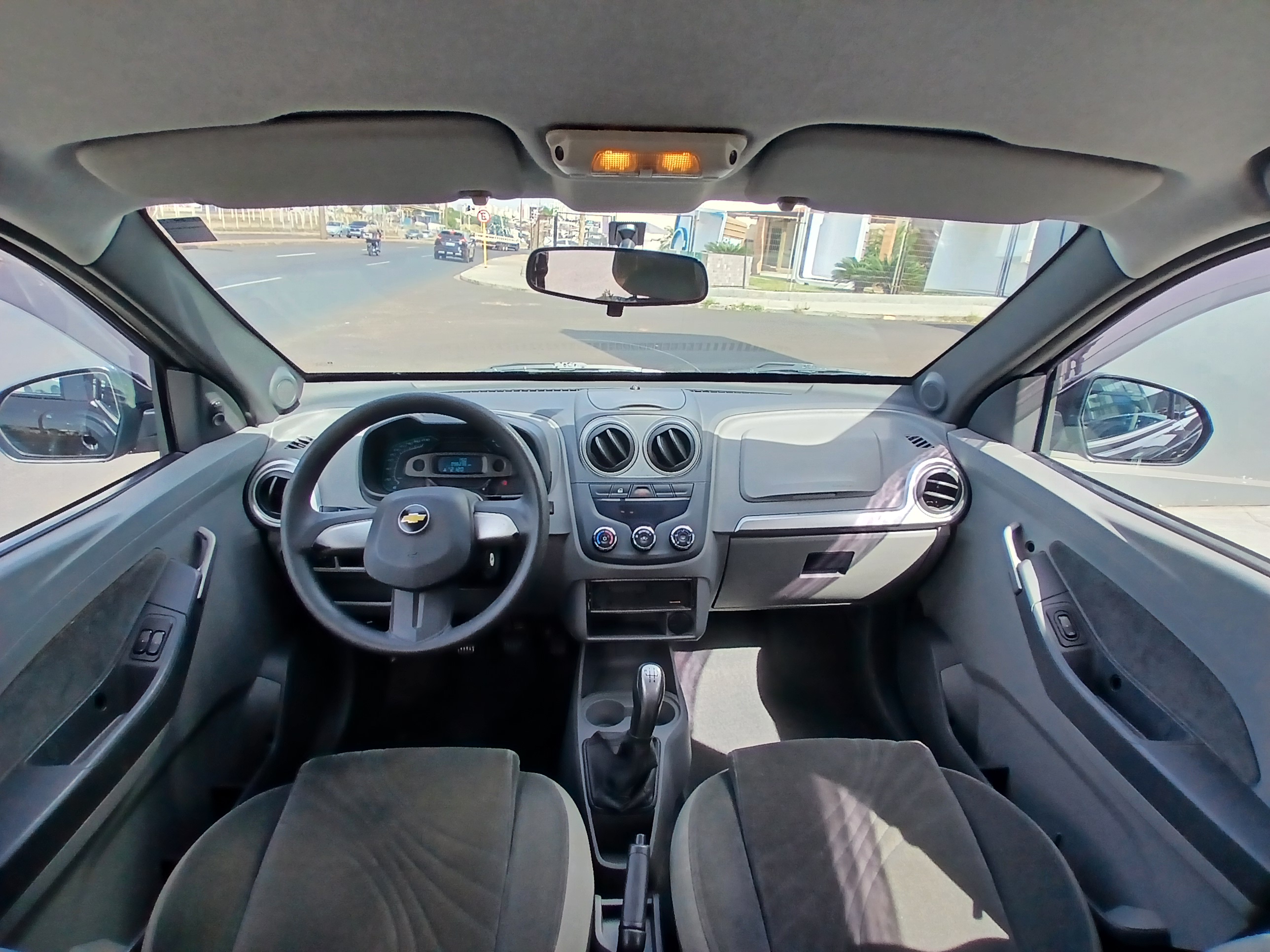 AGILE 1.4 MPFI LTZ 8V FLEX 4P MANUAL7