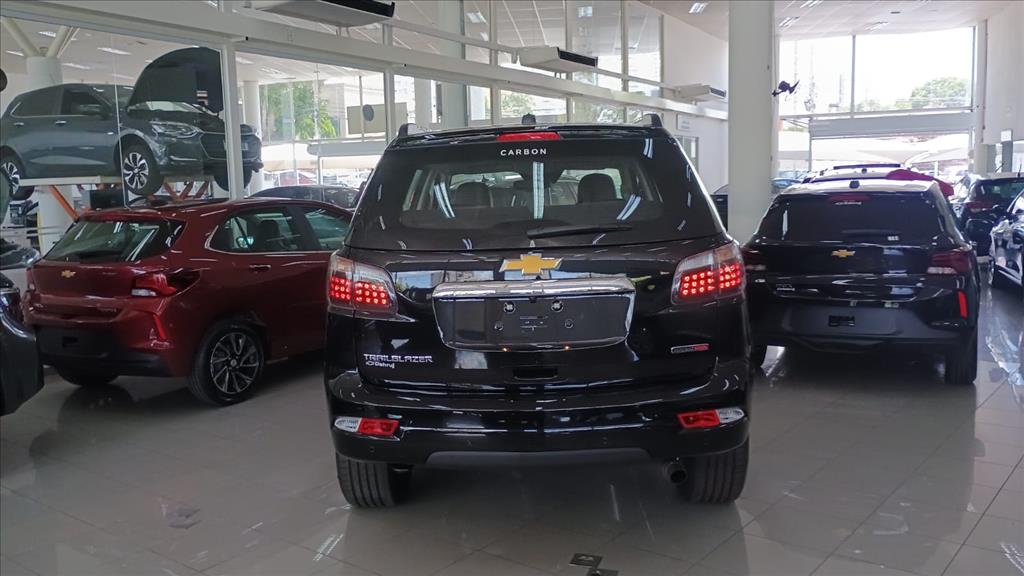 TRAILBLAZER 2.8 16V TURBO DIESEL HIGH COUNTRY 7L 4X4 AUTOMÁTICO4