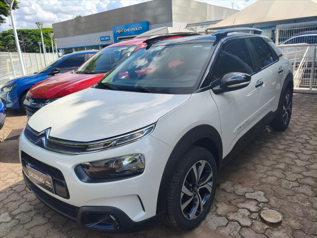 C4 CACTUS 1.6 VTI 120 FLEX SHINE EAT61