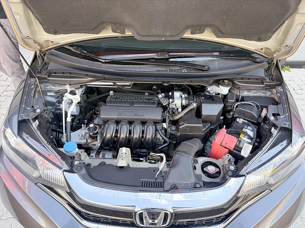 Honda Fit - 1.5 LX 16V FLEX 4P AUTOMÁTICO