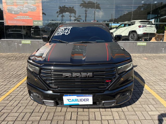 RAMPAGE 2.0 HURRICANE 4 TURBO GASOLINA LARAMIE 4X4 AUTOMÁTICO14