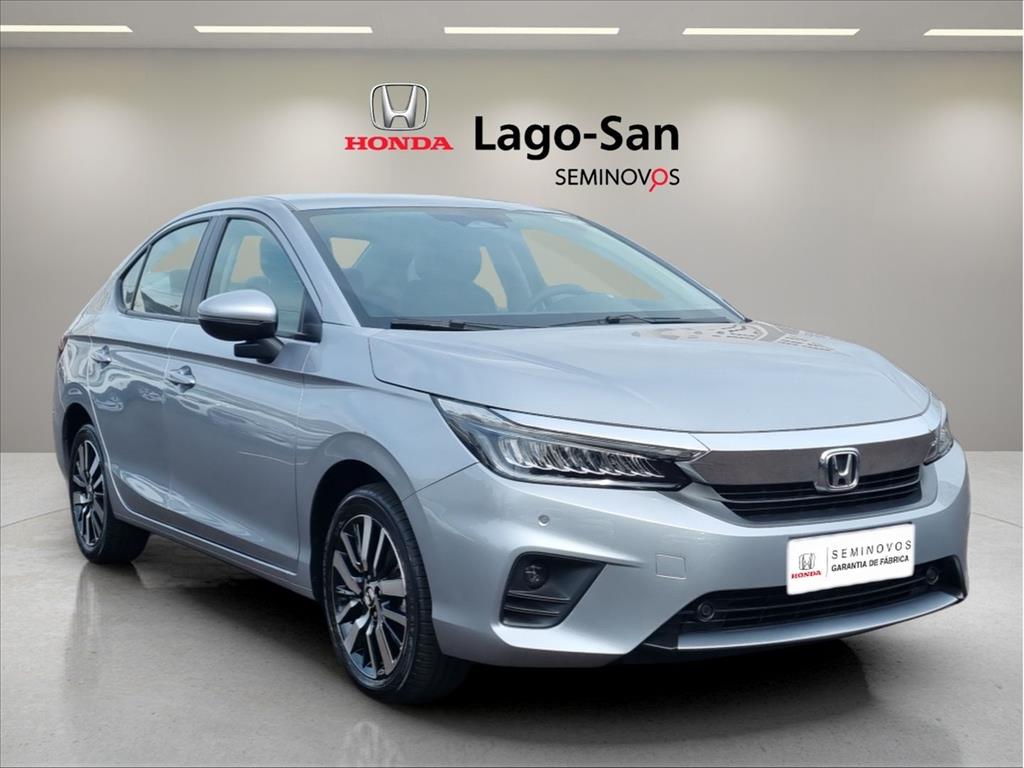 CITY 1.5 i-VTEC FLEX TOURING CVT1