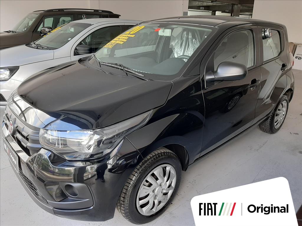 FIAT MOBI 2020 - 1.0 8V EVO FLEX LIKE. MANUAL