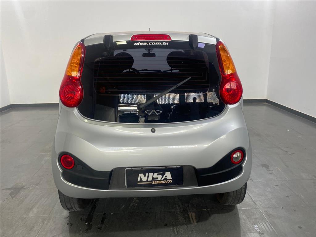 CAOA Chery-QQ-1.0 MPFI LOOK 12V FLEX 4P MANUAL