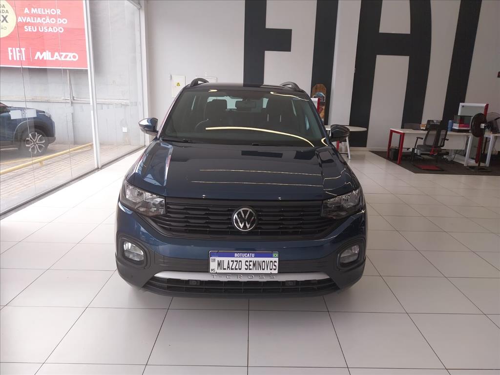 T-CROSS 1.0 200 TSI TOTAL FLEX AUTOMÁTICO2