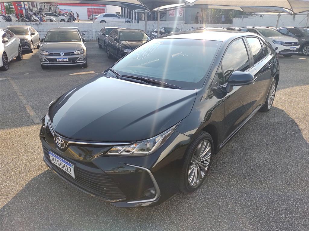 COROLLA 2.0 VVT-IE FLEX XEI DIRECT SHIFT