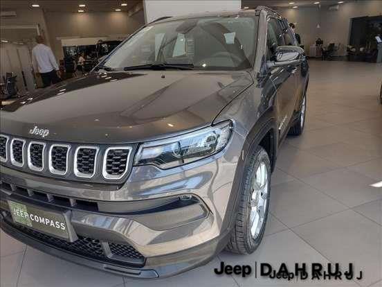 COMPASS 1.3 T270 TURBO FLEX SPORT AT6 COMPASS 1.3 T270 TURBO FLEX SPORT AT6