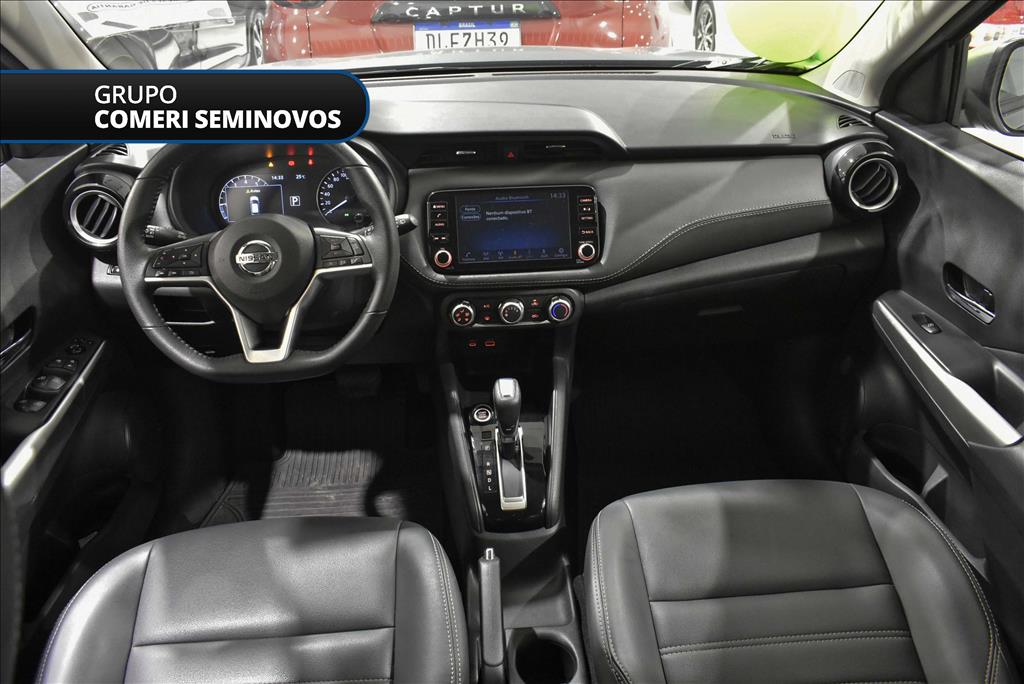KICKS 1.6 16V FLEXSTART ADVANCE XTRONIC