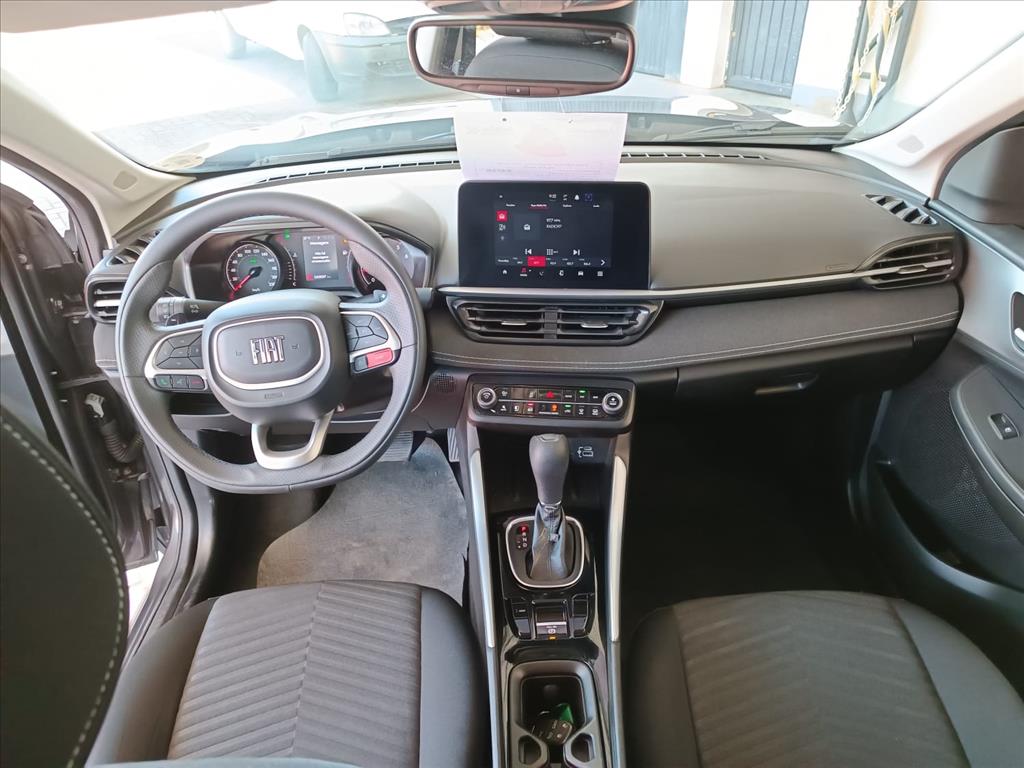 FASTBACK 1.0 TURBO 200 FLEX AUDACE CVT6