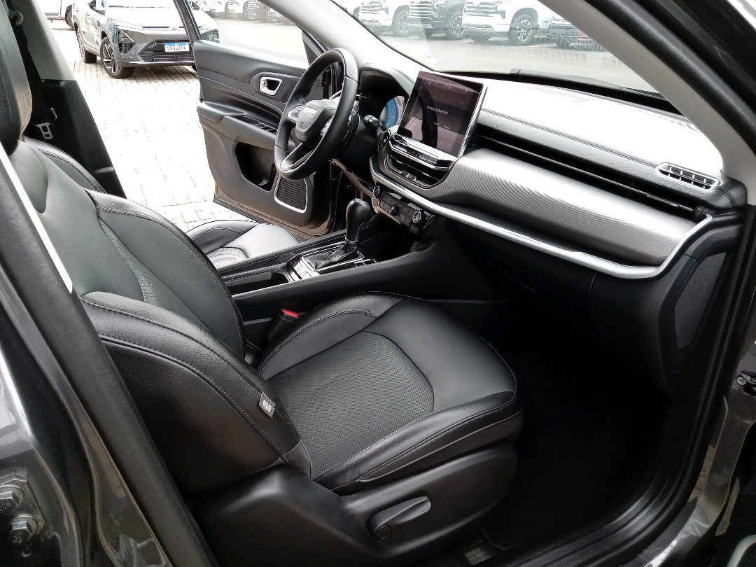 COMPASS 1.3 T270 TURBO FLEX LONGITUDE AT610