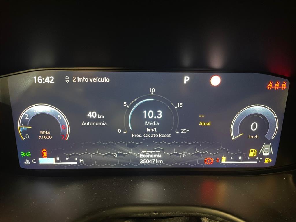 COMMANDER 1.3 T270 TURBO FLEX OVERLAND AT68