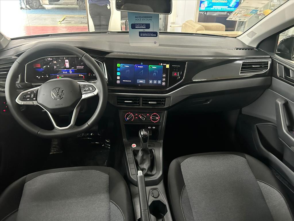 POLO 1.0 170 TSI SENSE AUTOMÁTICO6