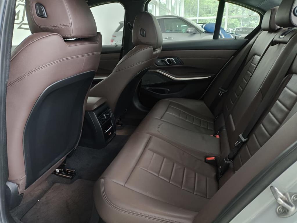 320i 2.0 16V TURBO FLEX M SPORT AUTOMÁTICO8