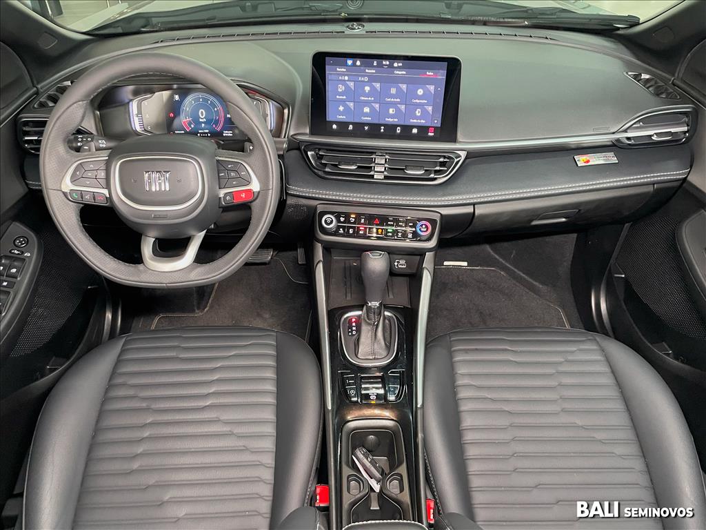 FASTBACK 1.3 TURBO 270 FLEX LIMITED EDITION AT69