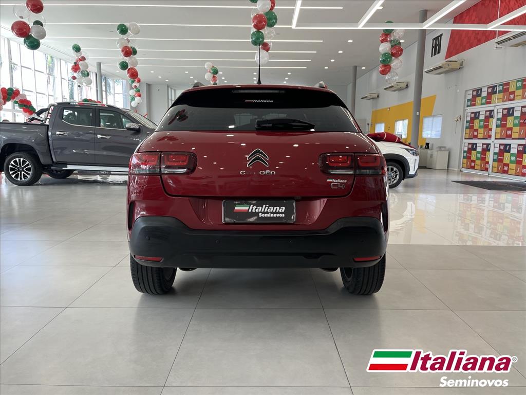 C4 CACTUS 1.6 VTI 120 FLEX FEEL EAT63