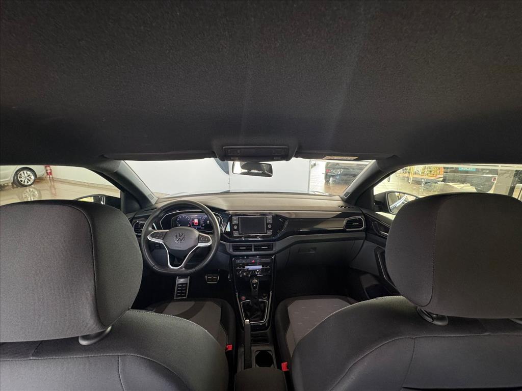 T-CROSS 1.0 200 TSI TOTAL FLEX COMFORTLINE AUTOMÁTICO10