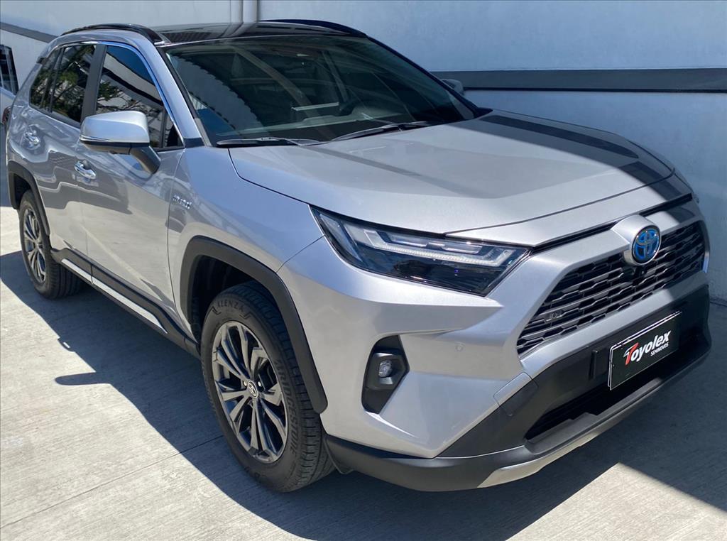 2.5 VVT-IE HYBRID SX CONNECT AWD CVT