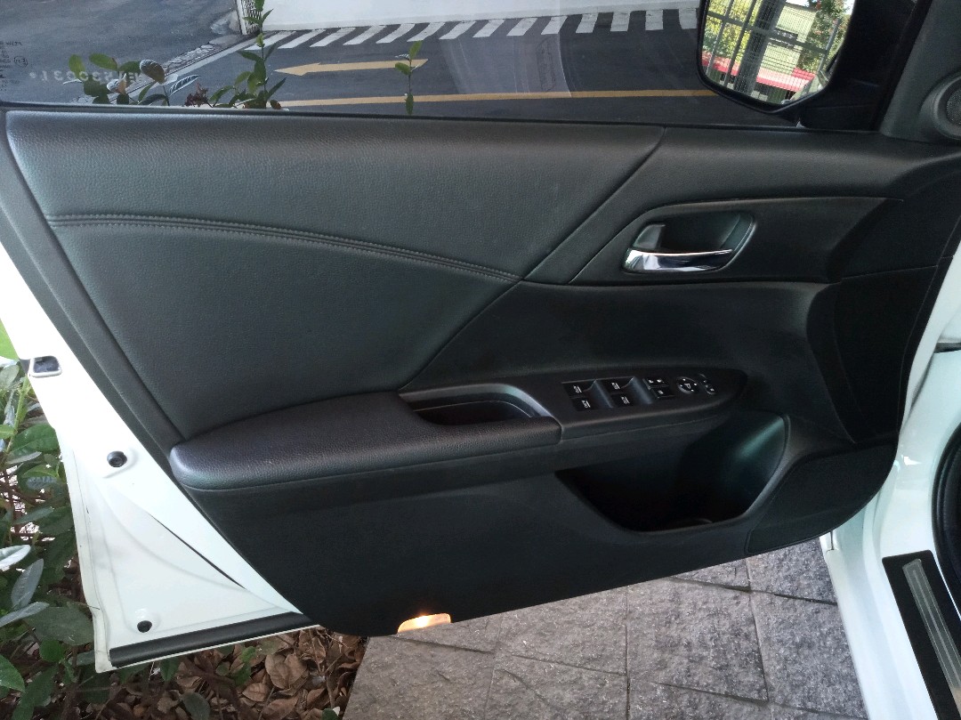 ACCORD 2.4 EX 16V GASOLINA 4P AUTOMÁTICO11