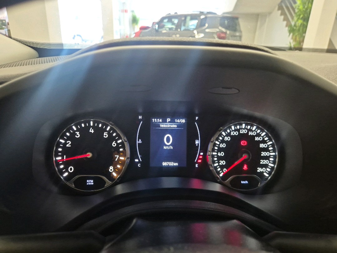 RENEGADE 1.8 16V FLEX 4P AUTOMÁTICO15