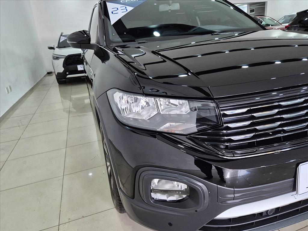 Volkswagen-T-CROSS-1.0 200 TSI TOTAL FLEX COMFORTLINE AUTOMÁTICO
