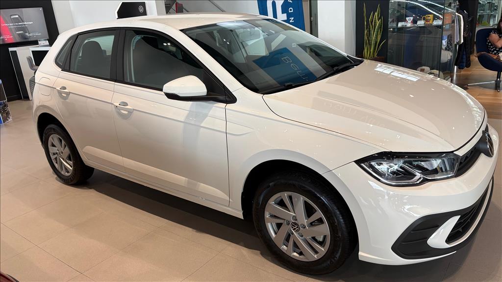 POLO 1.0 170 TSI SENSE AUTOMÁTICO5