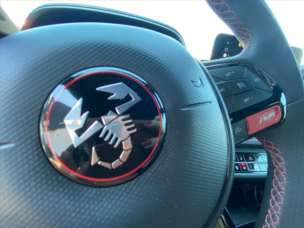 PULSE 1.3 TURBO 270 FLEX ABARTH AT619
