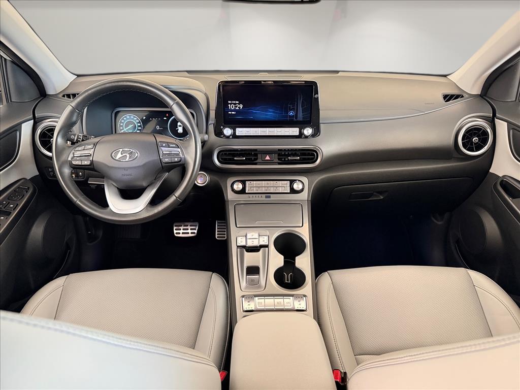 KONA EV 39,2 KW ELÉTRICO9