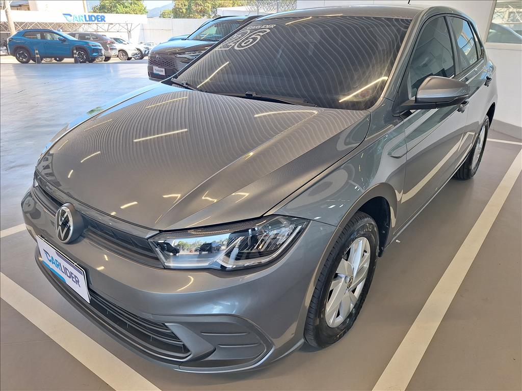 POLO 1.0 170 TSI SENSE AUTOMÁTICO1