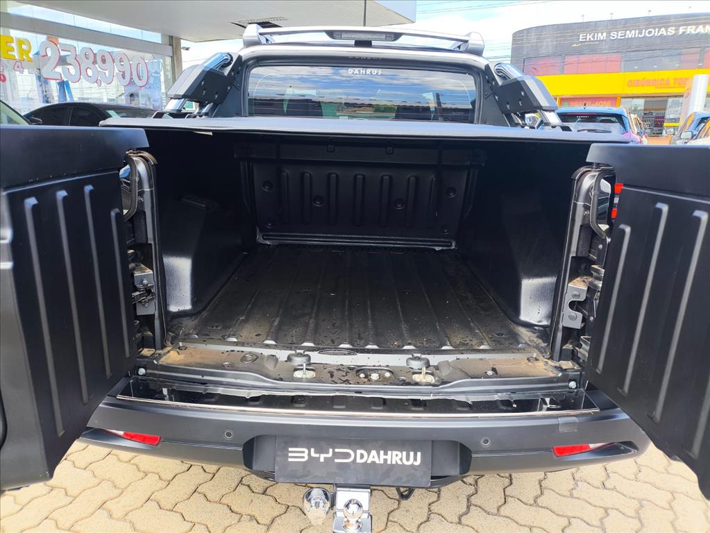 TORO 2.2 TURBO DIESEL RANCH 4WD AT910