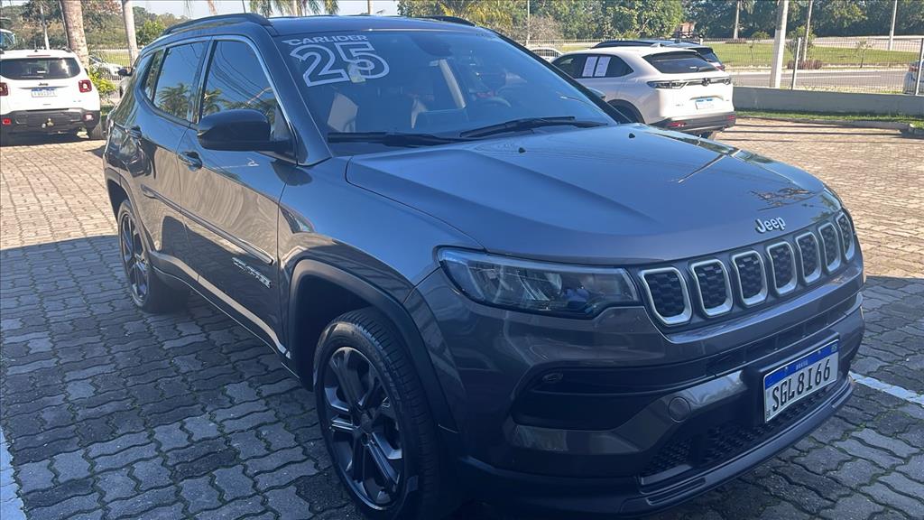 COMPASS 1.3 T270 TURBO FLEX SPORT AT61