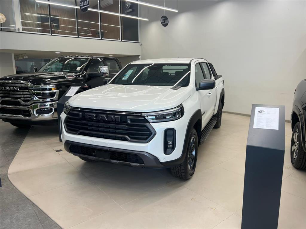 DAKOTA 2.2 TURBO DIESEL WARLOCK 4X4 AUTOMÁTICO0