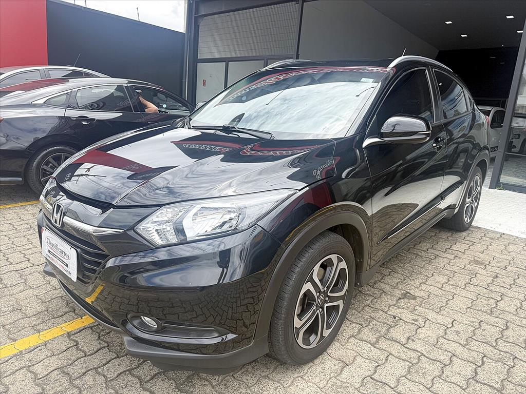 Honda Hr-V - 1.8 16V FLEX EX 4P AUTOMÁTICO