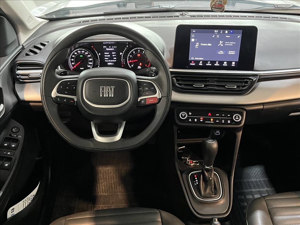 PULSE 1.0 TURBO 200 FLEX AUDACE CVT6