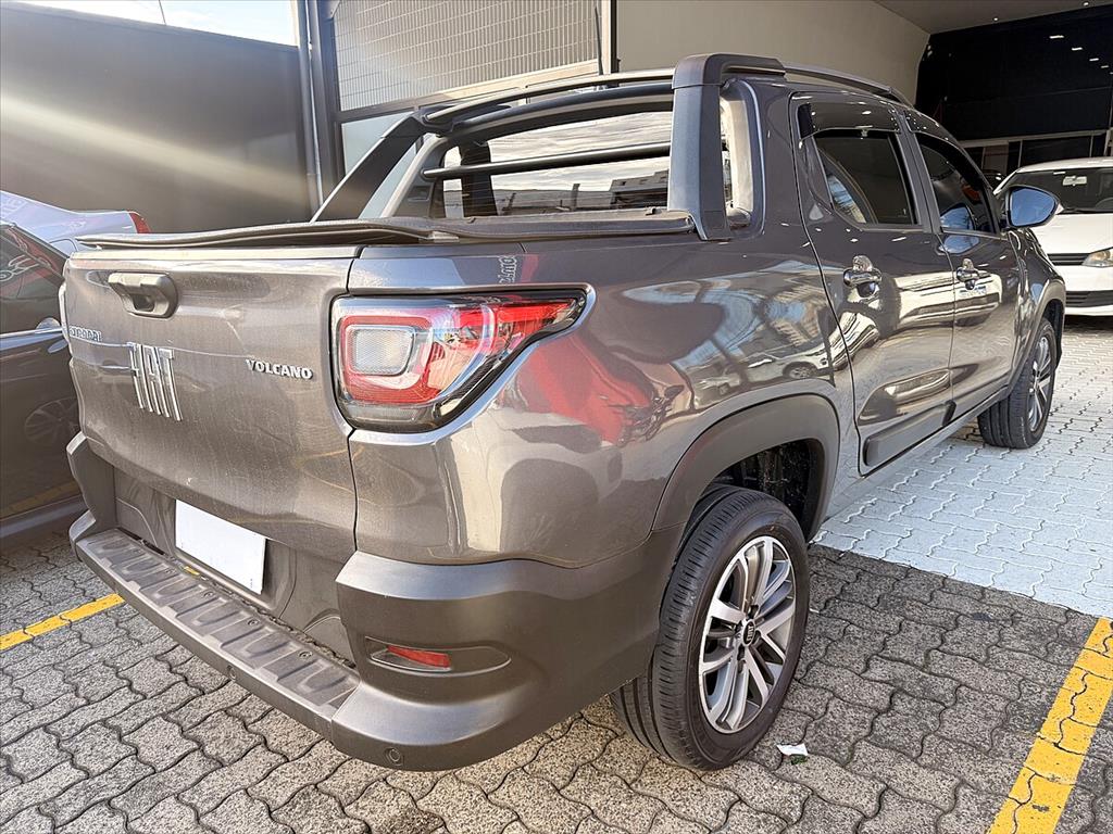 Fiat Strada - 1.3 FIREFLY FLEX VOLCANO CD CVT