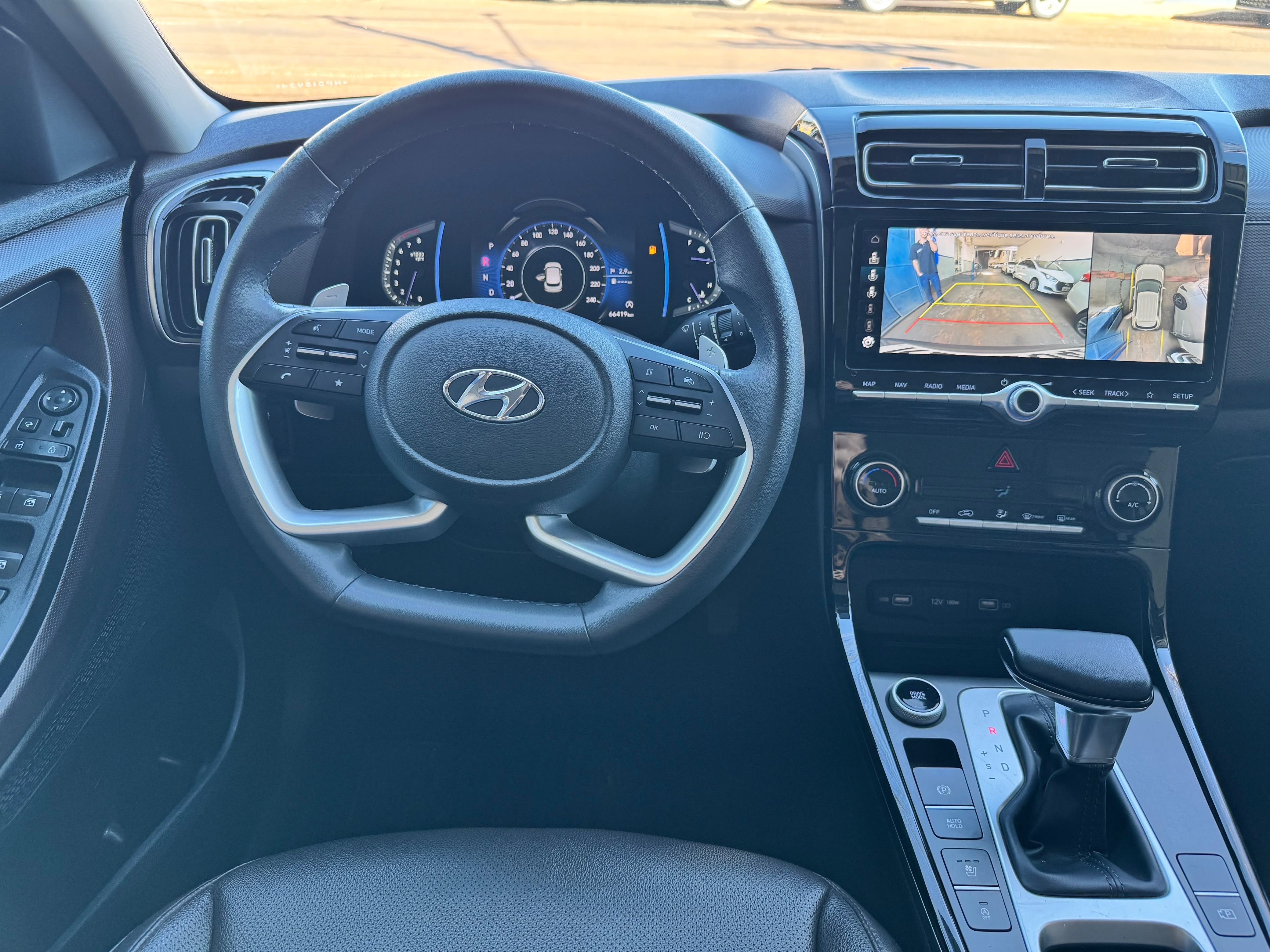 Hyundai-CRETA-1.0 TGDI FLEX PLATINUM AUTOMÁTICO