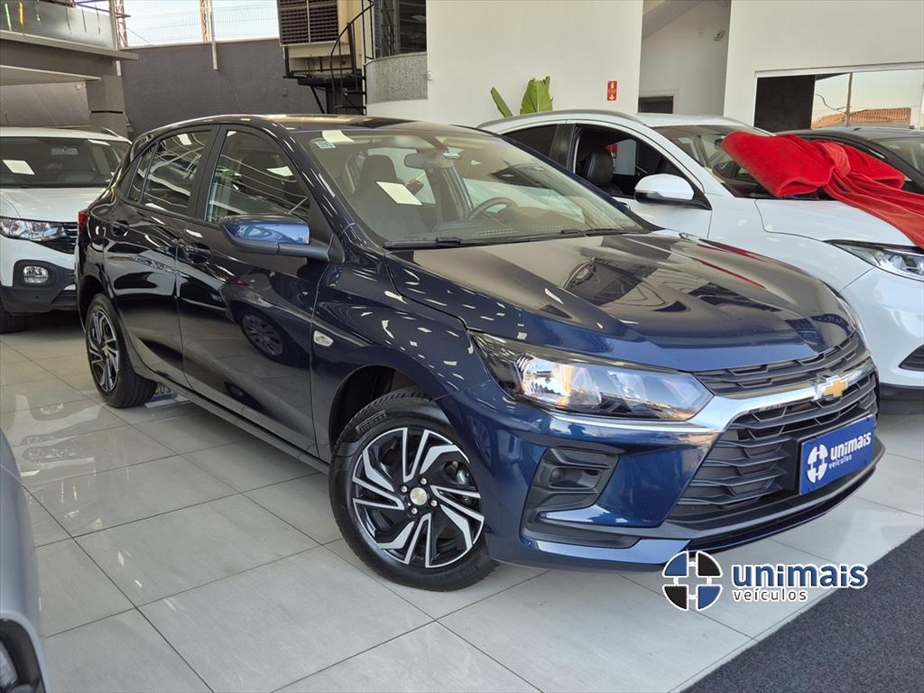 CHEVROLET ONIX 1.0 FLEX MANUAL — foto 1
