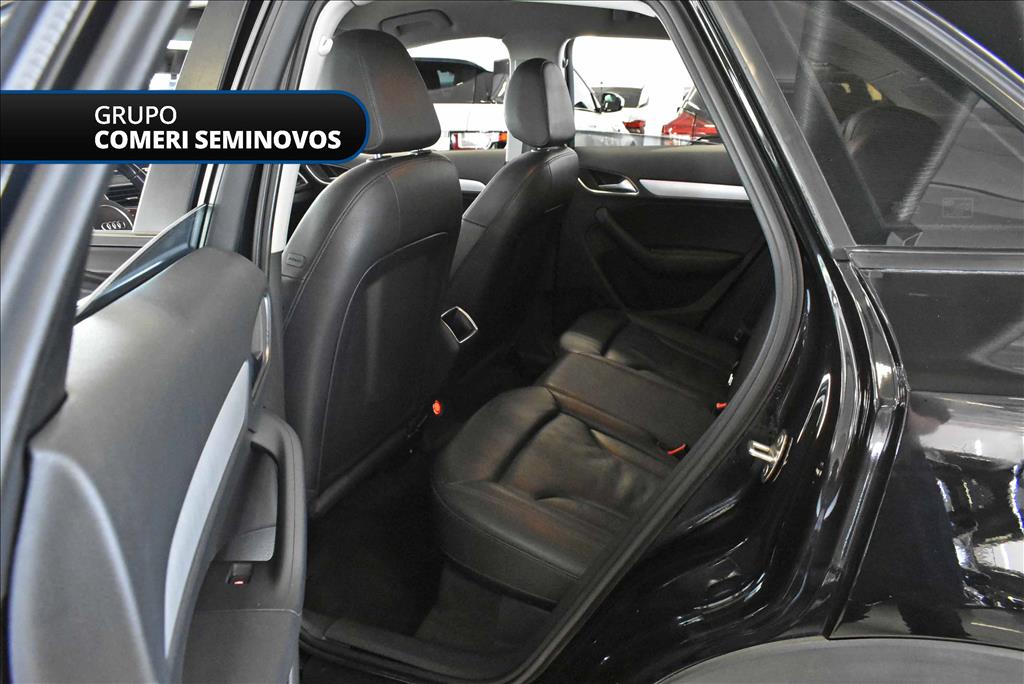 Q3 1.4 TFSI AMBIENTE GASOLINA 4P S TRONIC16
