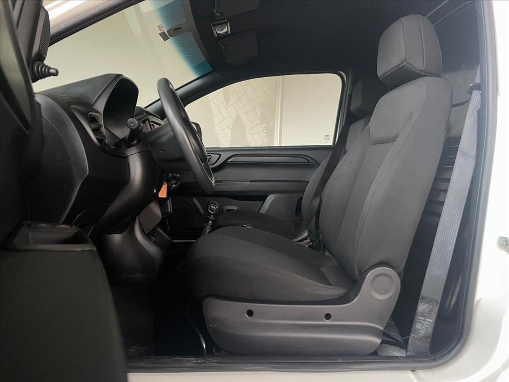 FIORINO 1.4 MPI FURGÃO ENDURANCE 8V FLEX 2P MANUAL4