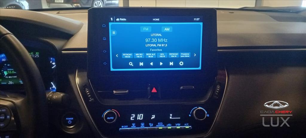COROLLA CROSS 1.8 VVT-I HYBRID FLEX XRV CVT