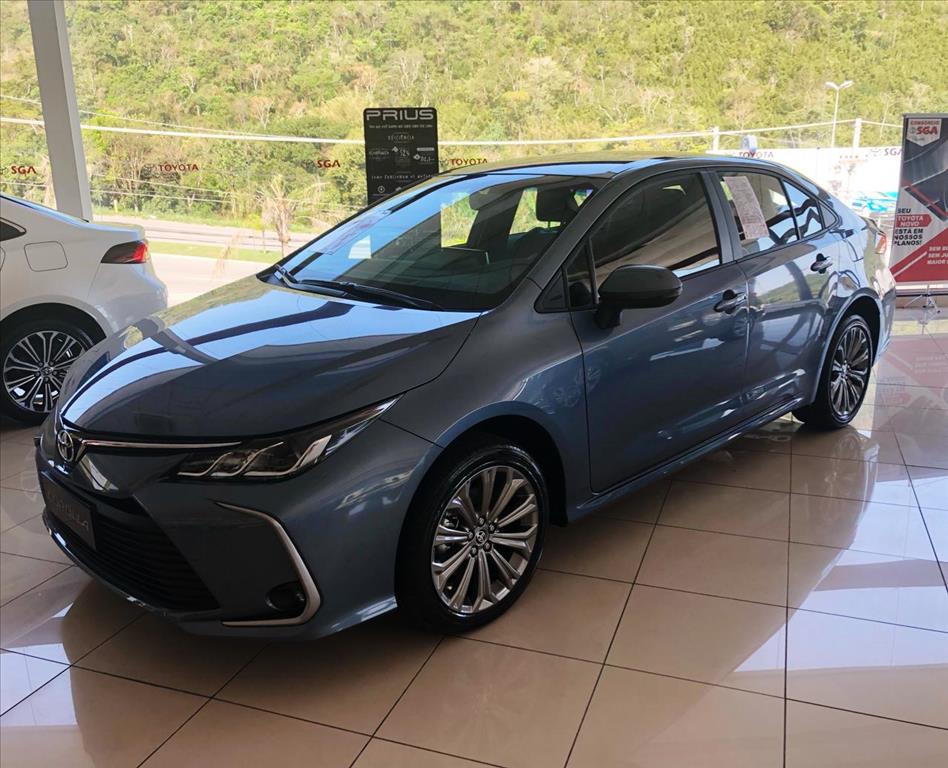 COROLLA 2.0 VVT-IE FLEX XEI DIRECT SHIFT COROLLA 2.0 VVT-IE FLEX XEI DIRECT SHIFT