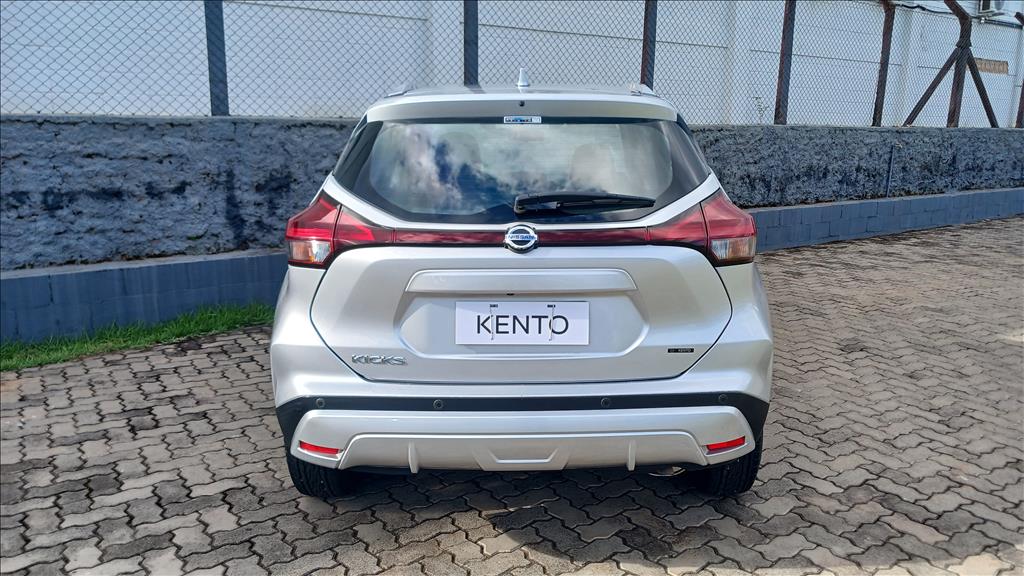 KICKS 1.6 16V FLEXSTART SENSE XTRONIC3