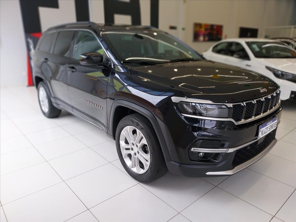 COMMANDER 1.3 T270 TURBO FLEX LONGITUDE AT61