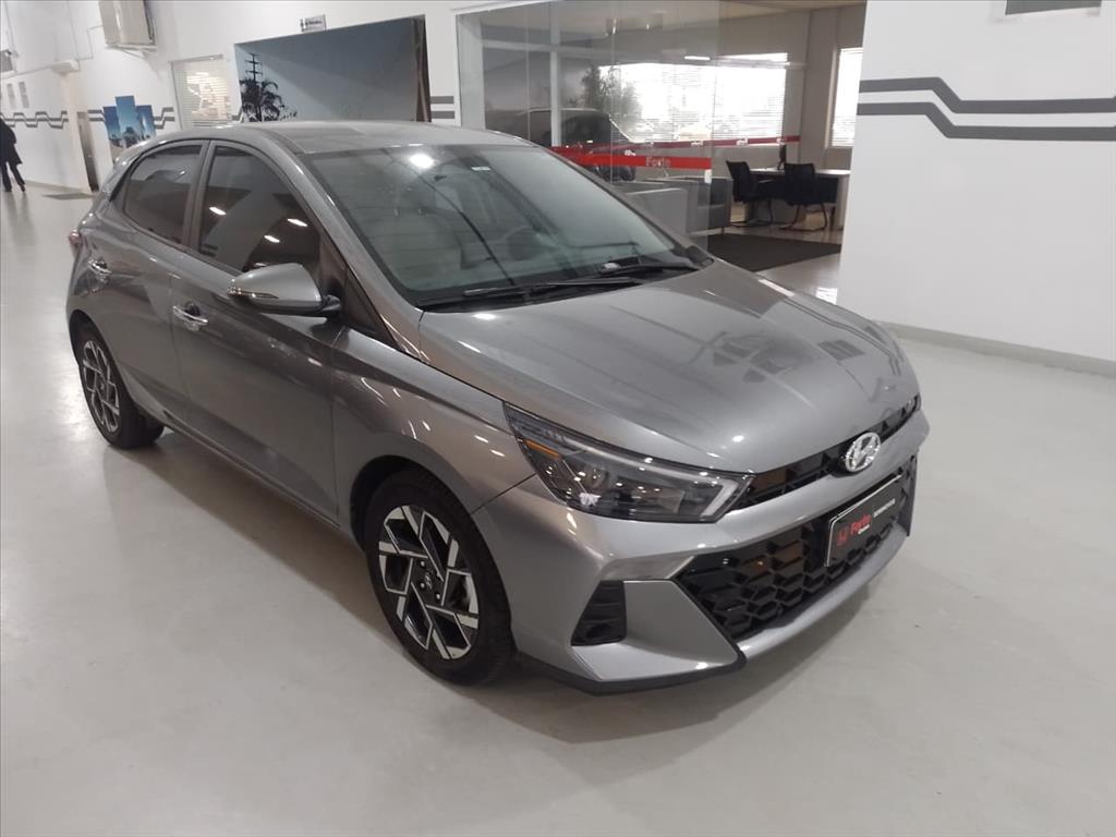 HB20 1.0 TGDI FLEX PLATINUM AUTOMÁTICO2