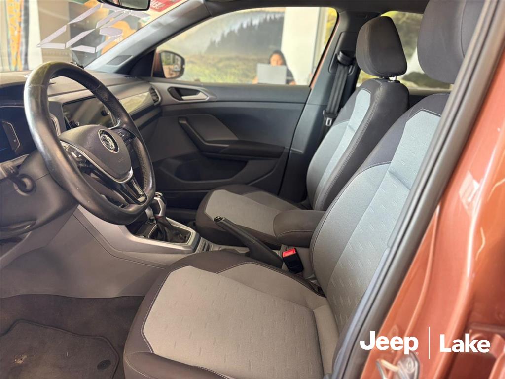 T-CROSS 1.0 200 TSI TOTAL FLEX COMFORTLINE AUTOMÁTICO8