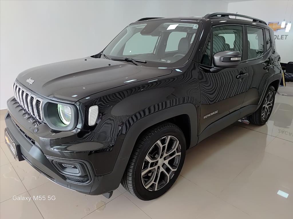 RENEGADE 1.3 T270 TURBO FLEX AT61