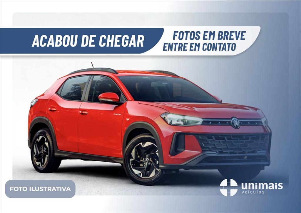 VOLKSWAGEN TERA 1.0 170 TSI COMFORT AUTOMÁTICO — foto 1